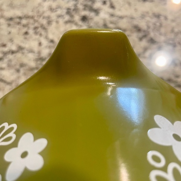 Pyrex Spring Blossom/Crazy Daisy - 1qt - Picture 6 of 14